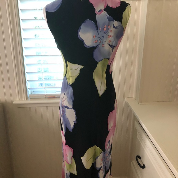 Sleeveless Jones of New York Dress - Picture 3 of 6